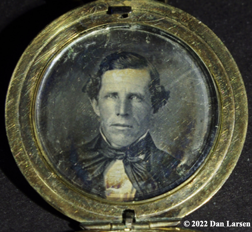 CofCHistory's tweet photo. News from CCHSF: Lecture and Q&amp;A session with Lachlan Mackay and Ron Romig on Wednesday, August 3 at 7:00 p.m (CDT) on the reported Joseph Smith Jr. daguerreotype. 

Sign up here: https://t.co/FfaUpKYUA4 https://t.co/sThVhROLNV