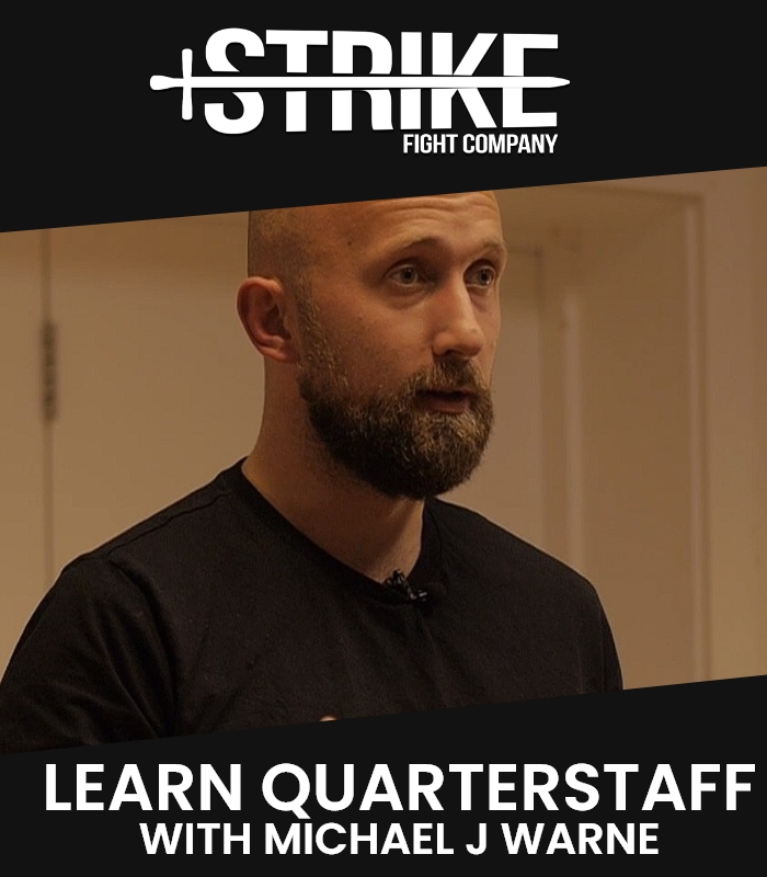 StrikeFightCo's tweet image. Do you want to learn Quarterstaff from the comfort of your own home?

strikefightcompany.com/online-courses

For just £50 you could have this entire course to pick up whenever and wherever you want.

All you need is an internet connection!

#stagecombat #quarterstaff #actorslife #actortraining