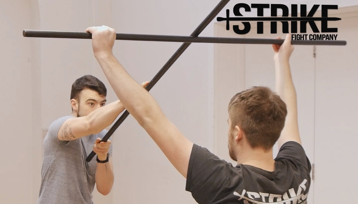 StrikeFightCo's tweet image. Do you want to learn Quarterstaff from the comfort of your own home?

strikefightcompany.com/online-courses

For just £50 you could have this entire course to pick up whenever and wherever you want.

All you need is an internet connection!

#stagecombat #quarterstaff #actorslife #actortraining