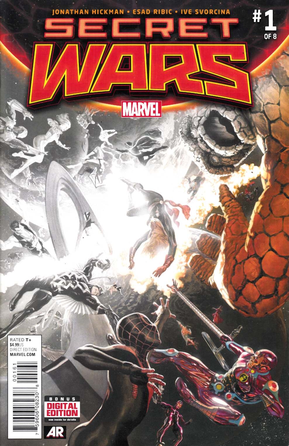 Inverse on Twitter: "It’s long been suspected that the MCU was building