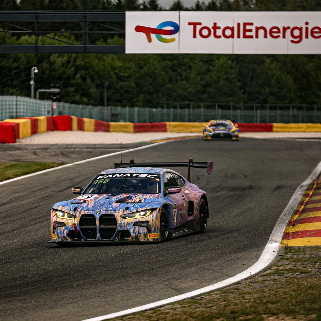 Motorsport.tv on Twitter "Join us in an hour for PreQualifying live