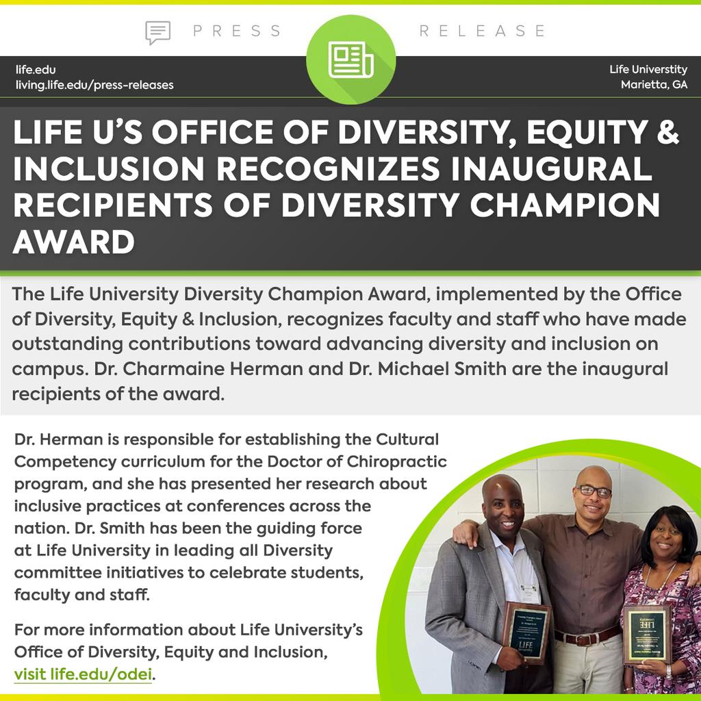 LifeUniversity's tweet photo. Congratulations π¦
. Read the entire press release by visiting https://t.co/jsgbmv1Ho2
.
.
#LifeItsInYou https://t.co/DxQ3CDWAvY
