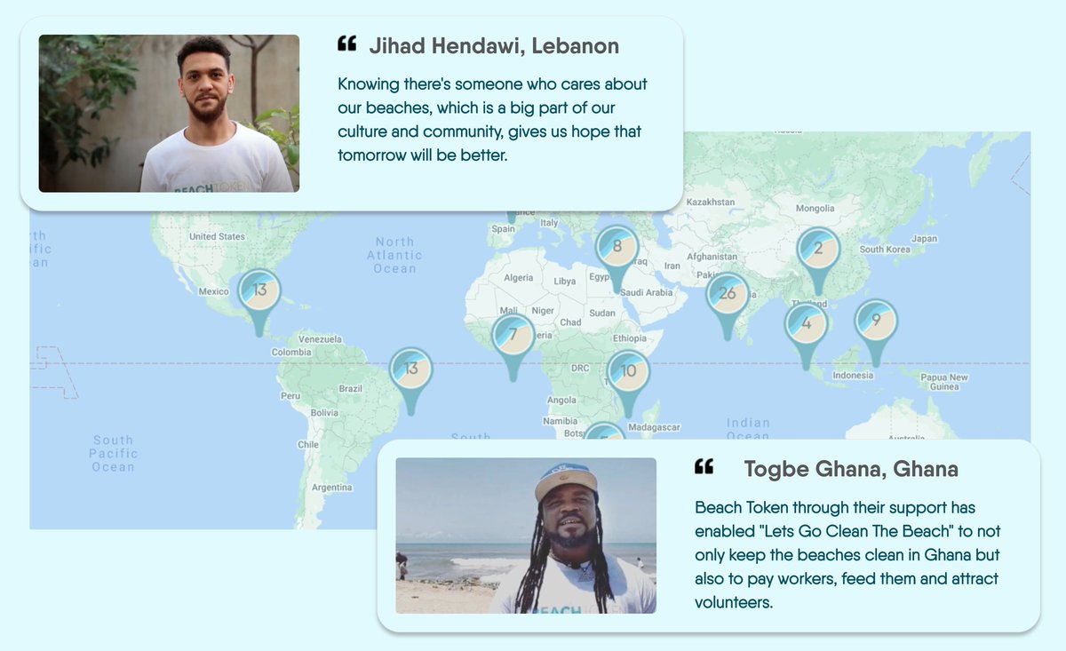 joinbeacheco's tweet photo. Happy to announce that the #BeachColletive homepage has been updated and we're working hard to progress Beach Action, Beach Pay &amp; Beach Shop! 🌍

Check it out here: https://t.co/vs4VMxuRFL 

#BeachAction #CircularEconomy #Oceans #Sustainability #BeachToken #BeachShop https://t.co/dkQSUQWhAS