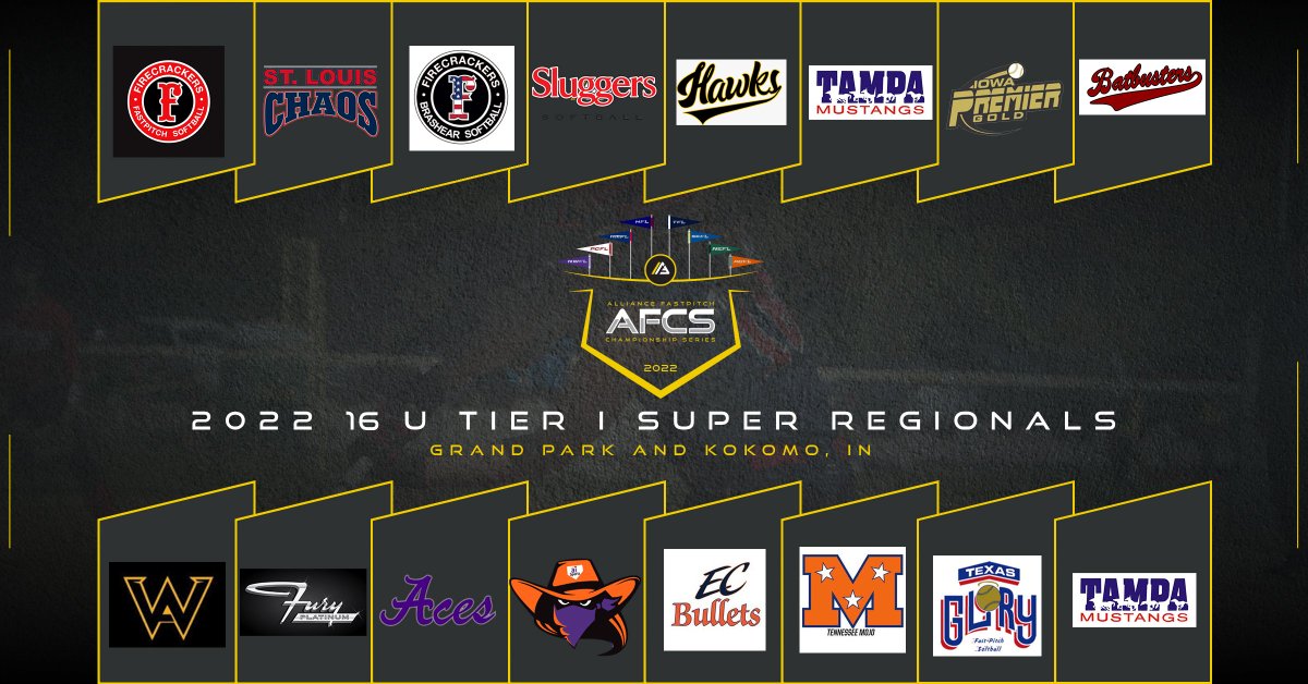 The Alliance Fastpitch tweet media