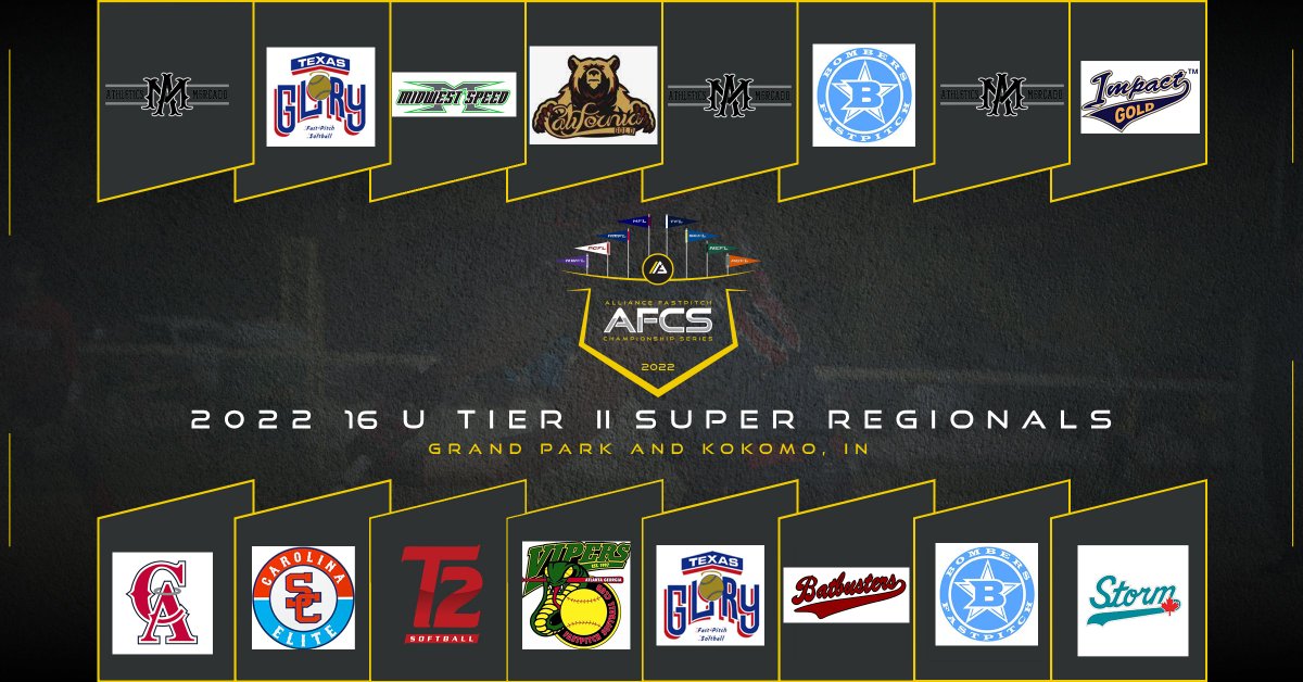 The Alliance Fastpitch tweet media