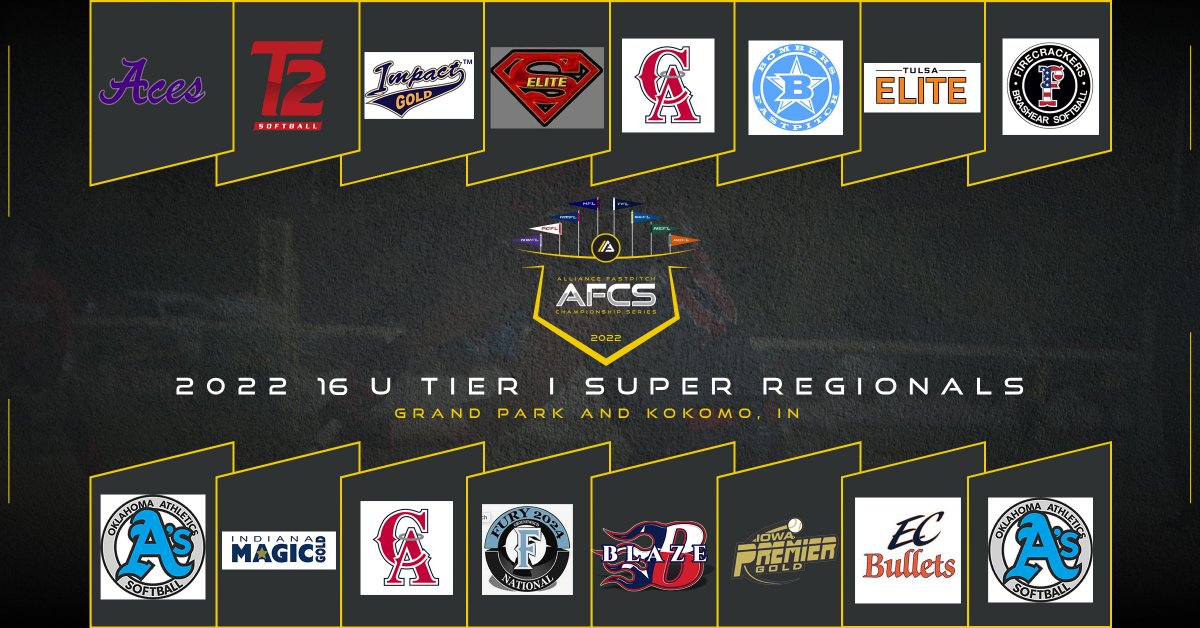 The Alliance Fastpitch tweet media