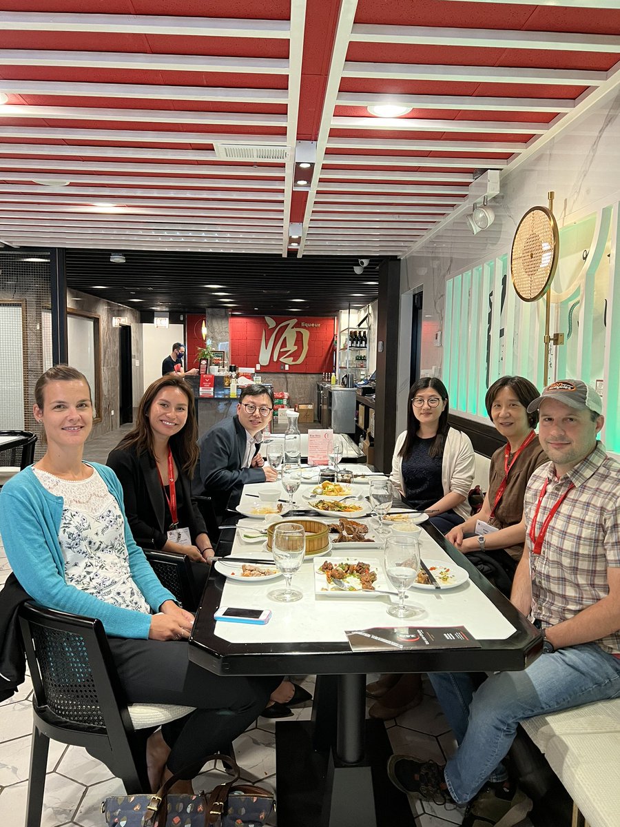 Arianne Caudal (@arianneinthelab) on Twitter photo Fueling metabolism with a quick Tian Lab reunion 😅 Thanks for lunch <a href="/Rongtian2/">Rong Tian, MD PhD</a>! <a href="/ChiFungLeePhD/">Dr. Chi Fung Lee</a> <a href="/JuliaRitterhoff/">Julia Ritterhoff</a> <a href="/AnnChiaoPhD/">Ann Chiao, PhD</a> #TwitterlessMatthewWalker #BCVS22 Fueling metabolism with a quick Tian Lab reunion 😅 Thanks for lunch <a href="/Rongtian2/">Rong Tian, MD PhD</a>! <a href="/ChiFungLeePhD/">Dr. Chi Fung Lee</a> <a href="/JuliaRitterhoff/">Julia Ritterhoff</a> <a href="/AnnChiaoPhD/">Ann Chiao, PhD</a> #TwitterlessMatthewWalker #BCVS22