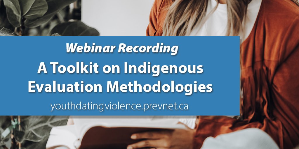 📰The Indigenous Evaluation Methodologies webinar   shares frameworks for culturally appropriate evaluation research with Indigenous peoples. The key messages tip sheet from the presentation is now available on our website: https://t.co/vfUbvEqYOz 