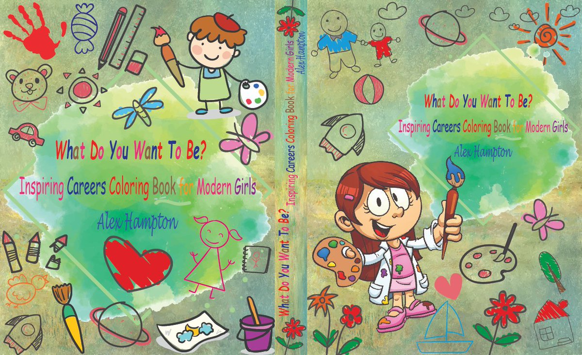 Check out my Gig I will design children book cover illustration and kids book illustrations fiverr.com/share/75pbK4
#illustration #graphicdesign #Childrensbook #kidsbook #children_illustration #kidsillustration #bookcovers #bookillustration #children