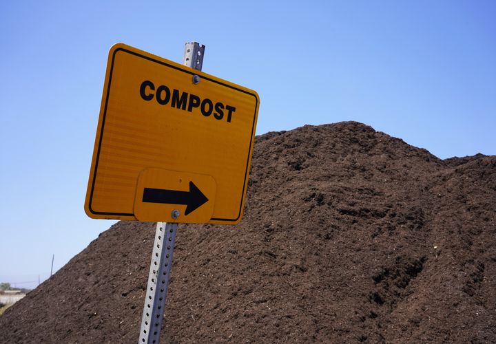 City of San Diego on Twitter "Did you know using compost and mulch
