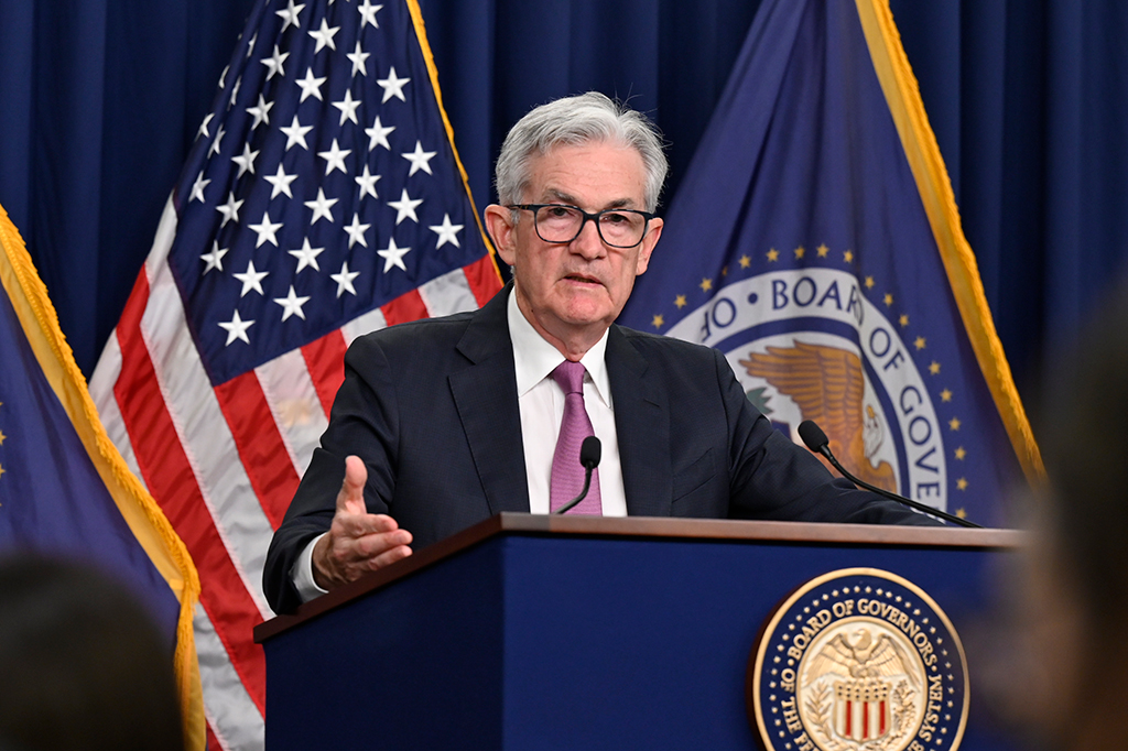 Federal Reserve on Twitter "Chair Powell answers reporters’ questions