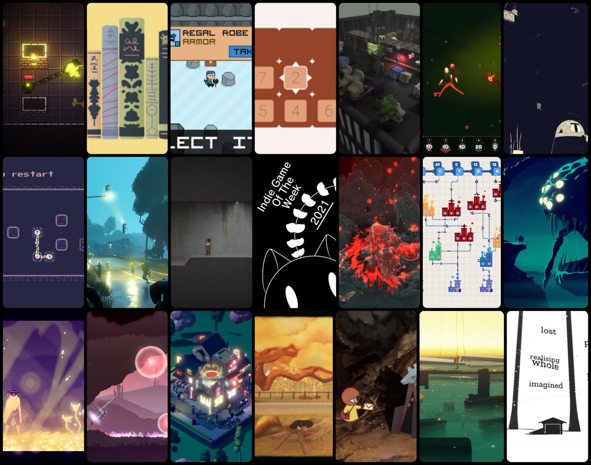 Its been a while... we hope to be back soon. We miss you all and hope to be covering amazing indie games again soon. The GMTK Jam has come and gone, amazing submissions! So much has happened, we're sorry to have not been around. We'll try and return. 

~ Ethan.