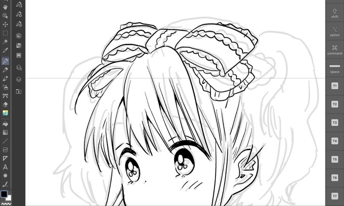 眠れないので作業😪 