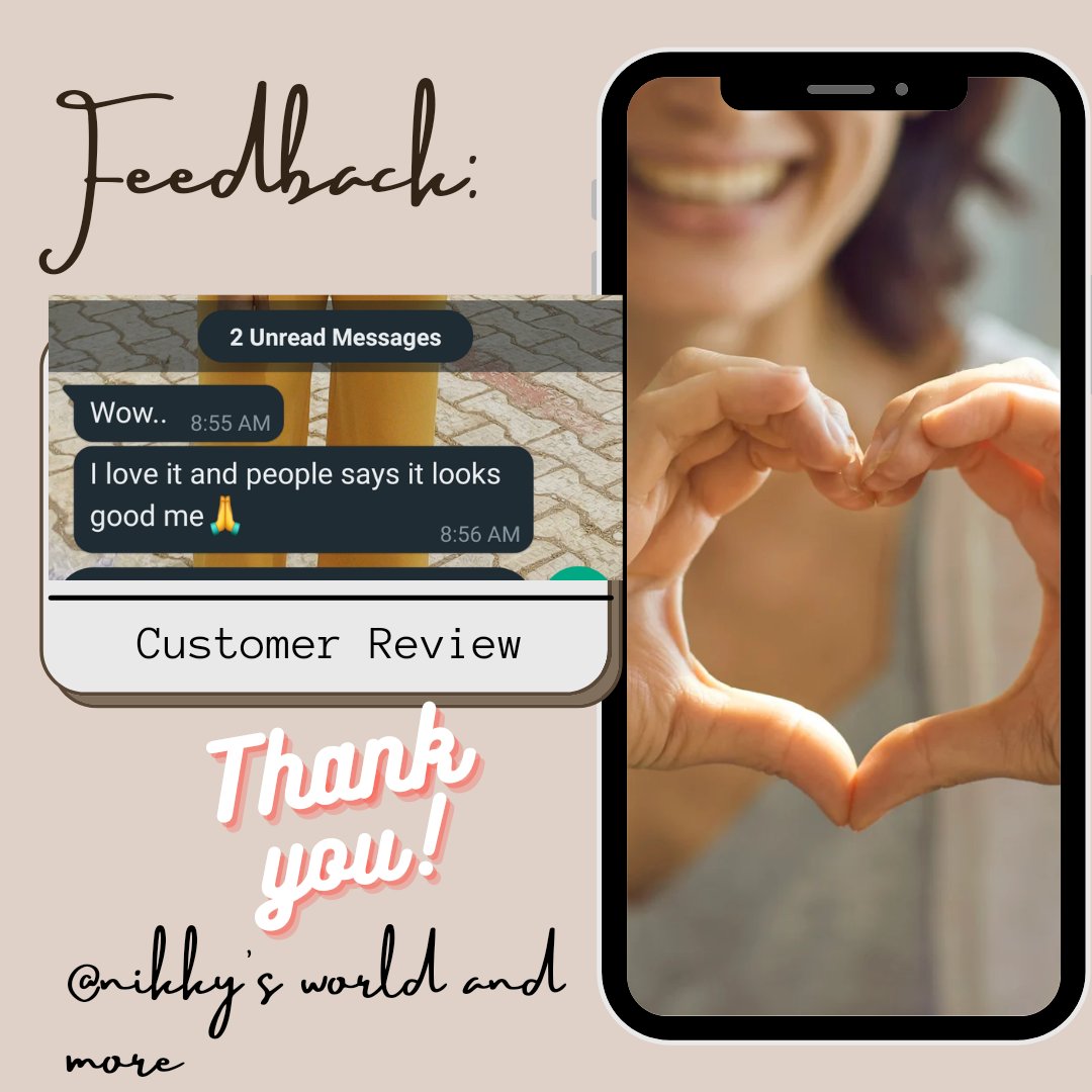 strwithnkechi's tweet photo. Fam ❤, Thank you so much for the retweets and referrals.

I got some customers from Twitter #️⃣.

Now, let's take reviews.
Shall we?

This girl is grateful 🙌🙌 https://t.co/iyiMFrSiSr