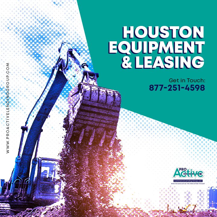 ProactiveLends's tweet image. With an impressive gross domestic product of $478 billion, #Houston claims one of the strongest economies in the country. It only makes sense to have the right equipment on-hand to grow #business. For affordable #equipment &amp;amp; #leasing options, visit bit.ly/3PozflZ. #loans