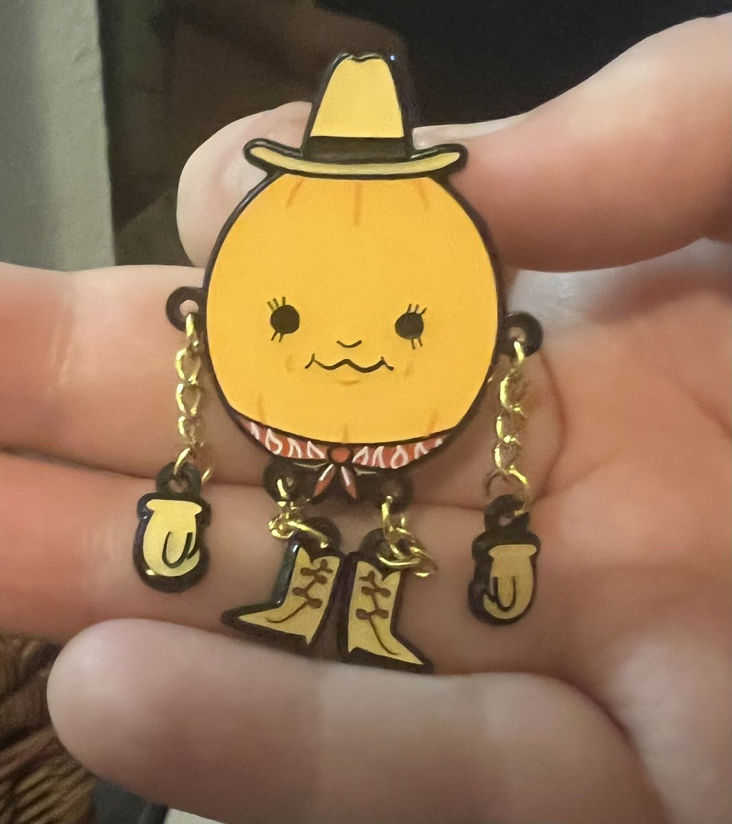 Philly_Knox's tweet photo. MY DREAMS CAME TRUE I HAVE A LITTLE PUMPKIN COWBOY OF MY VERY OWN https://t.co/VUTbqrGZil