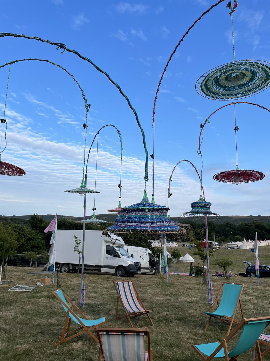 Solent_Prods's tweet image. Arrived at @CampBestival 🤩 Ready for a fun week ahead 🏰🏕