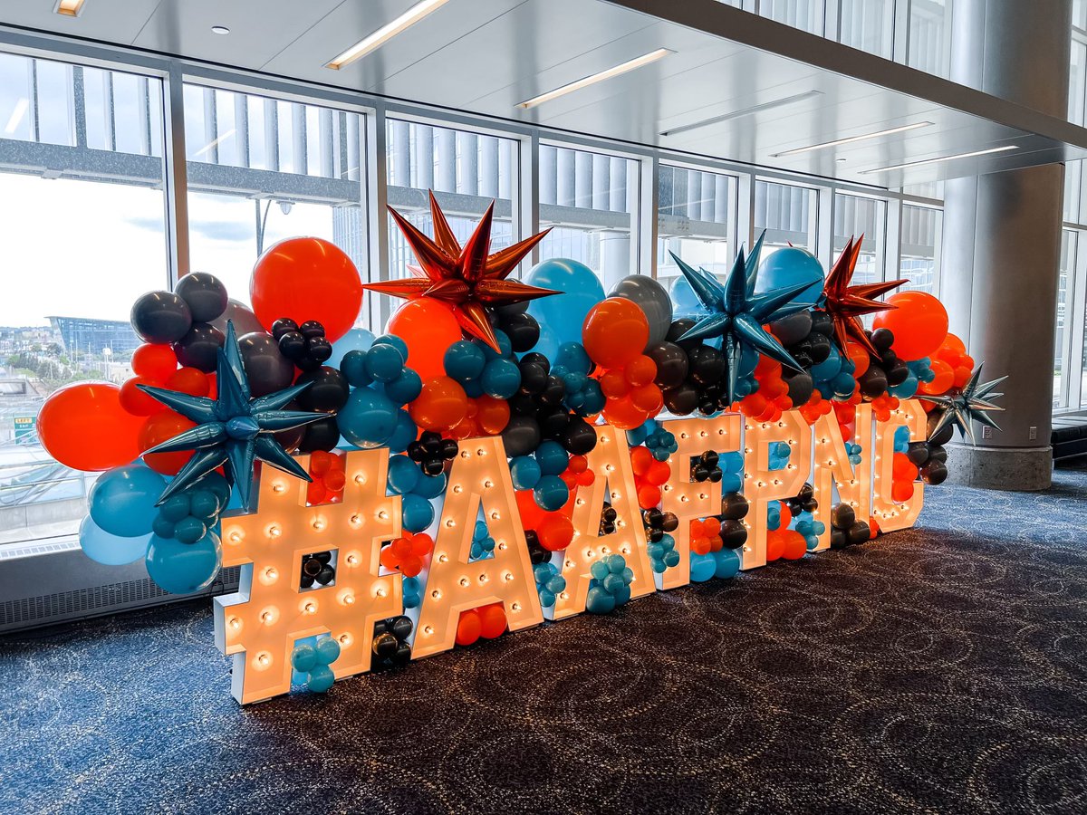 Thousands of students and residents are traveling to Kansas City to attend #AAFPNC to build possibility in family medicine!