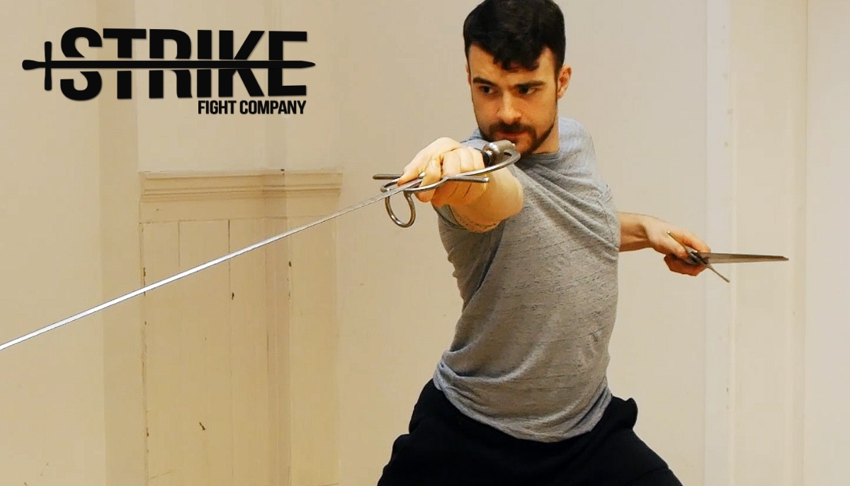 StrikeFightCo's tweet image. Do you want to learn Rapier &amp;amp; Dagger from the comfort of your own home?

strikefightcompany.com/online-courses

For just £50 you could have this entire course to pick up whenever and wherever you want.

All you need is an internet connection!

#stagecombat #actorslife #actortraining