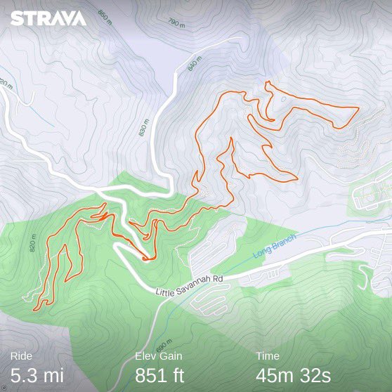 ToddLawing's tweet photo. Lunchtime ride with @Coach_Mo25  and never left @WCU campus!! https://t.co/6JMXnSIM19