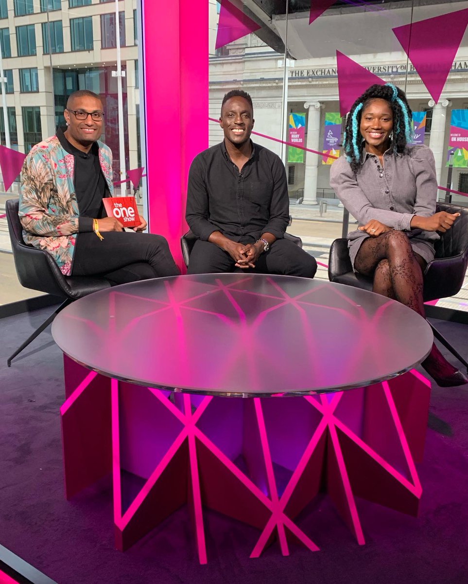 Richie Anderson tweet media