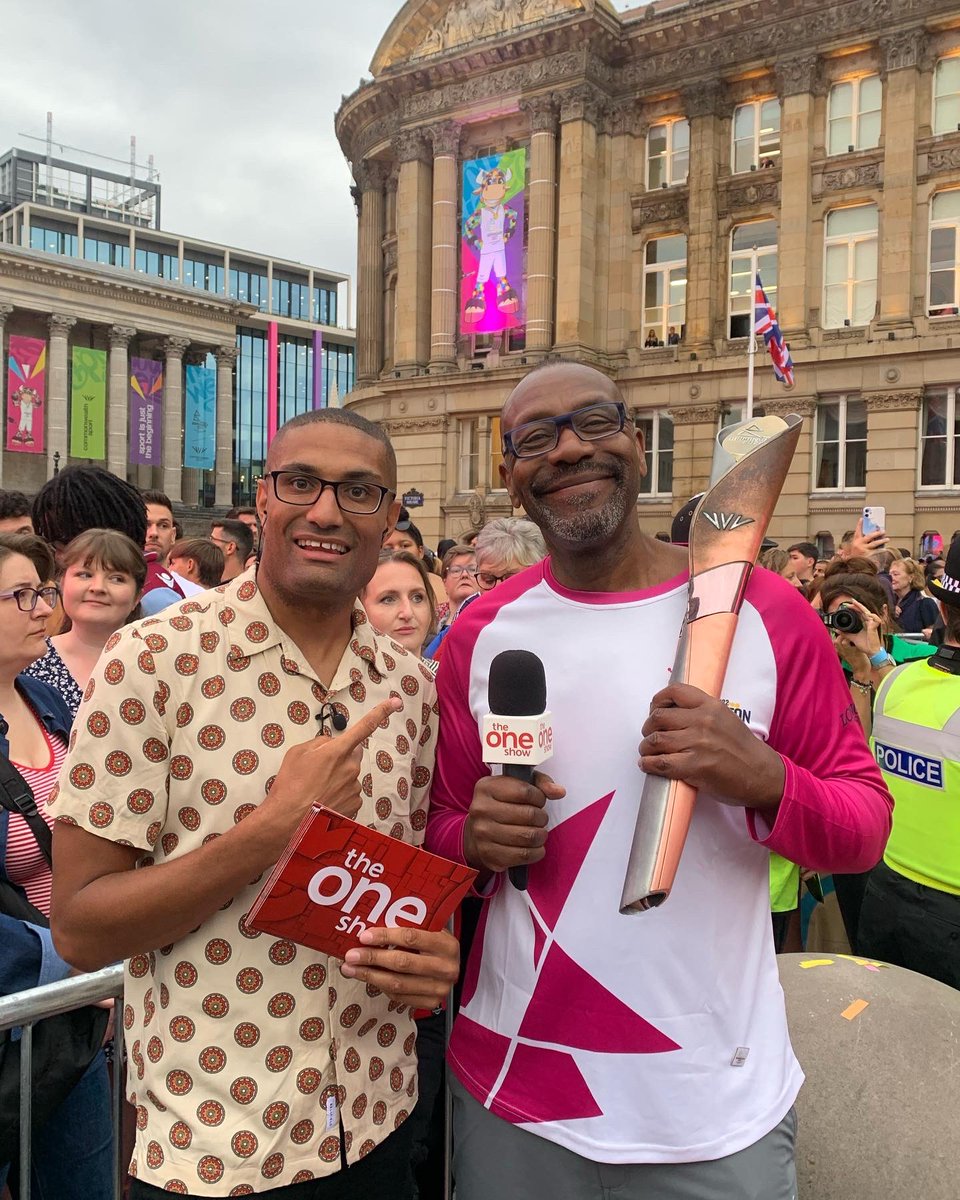 Richie Anderson tweet media