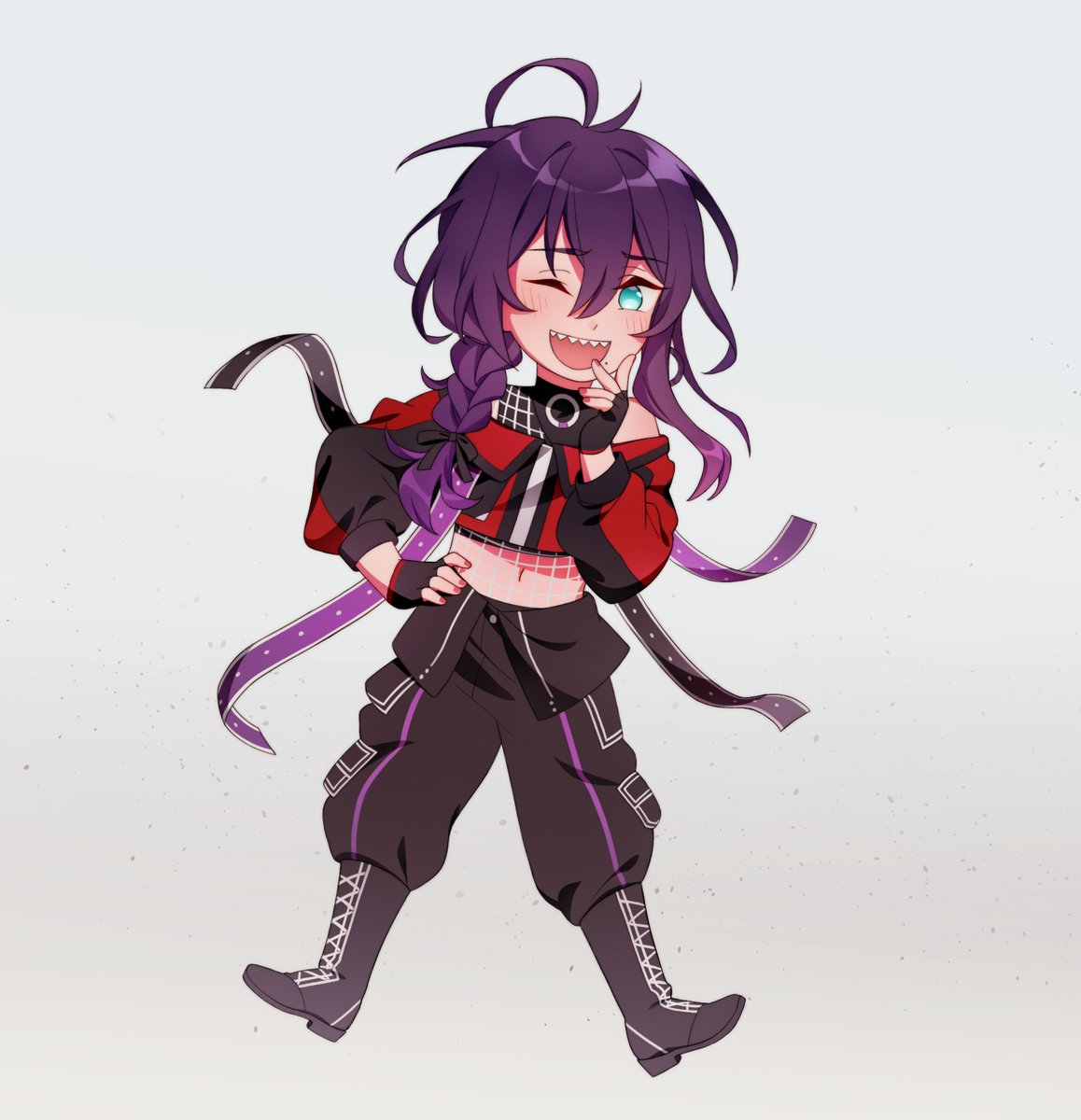 aysí 
ｍayoi🕷 #あんスタ