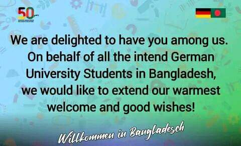 adnan01515's tweet photo. A big congratulations for your new role! @JRJanowski85 
#WillkommeninBangladesch 
#ThankYou
@GermanEmbassyBD https://t.co/S0MmG1HVOF