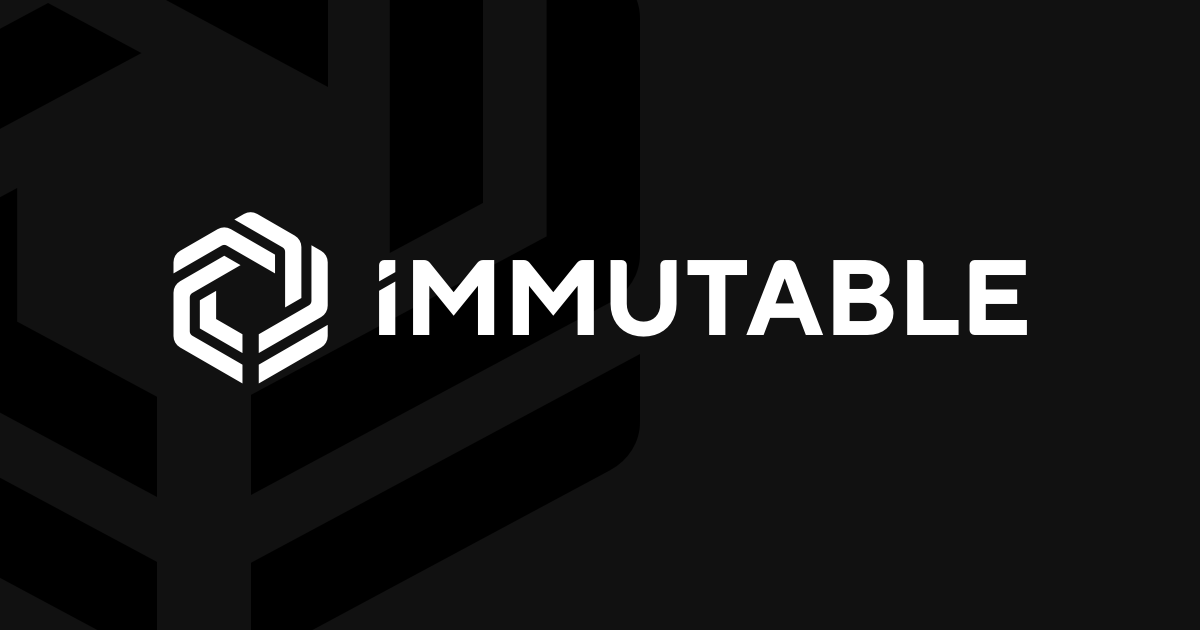 newfunthingwow's tweet photo. Today in Gaming 🎮

Blockchain game studio Immutable is making layoffs 🃏

https://t.co/2TzGZLkEqI

https://t.co/gwGWRIfiAC https://t.co/XRwVkN5MtF