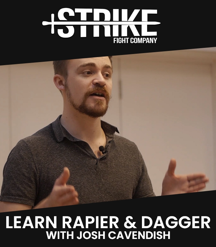 StrikeFightCo's tweet image. Do you want to learn Rapier &amp;amp; Dagger from the comfort of your own home?

strikefightcompany.com/online-courses

For just £50 you could have this entire course to pick up whenever and wherever you want.

All you need is an internet connection!

#stagecombat #actorslife #actortraining