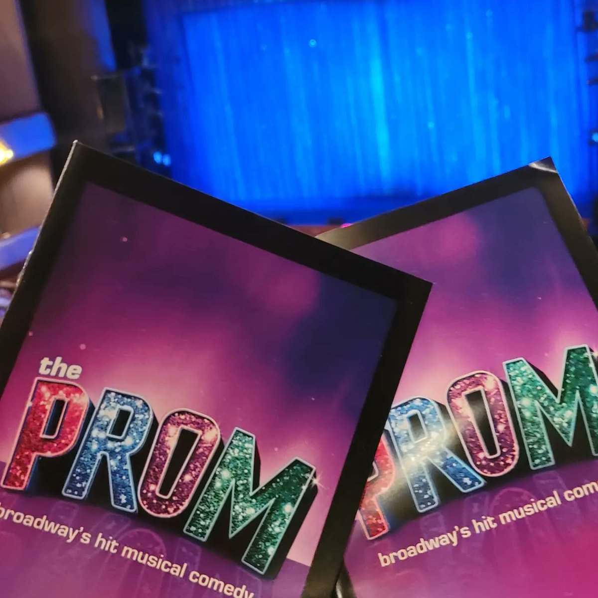 Grab your tickets to the feel good inclusive musical of the season @ATTPAC @ThePromMusical #theprommusical