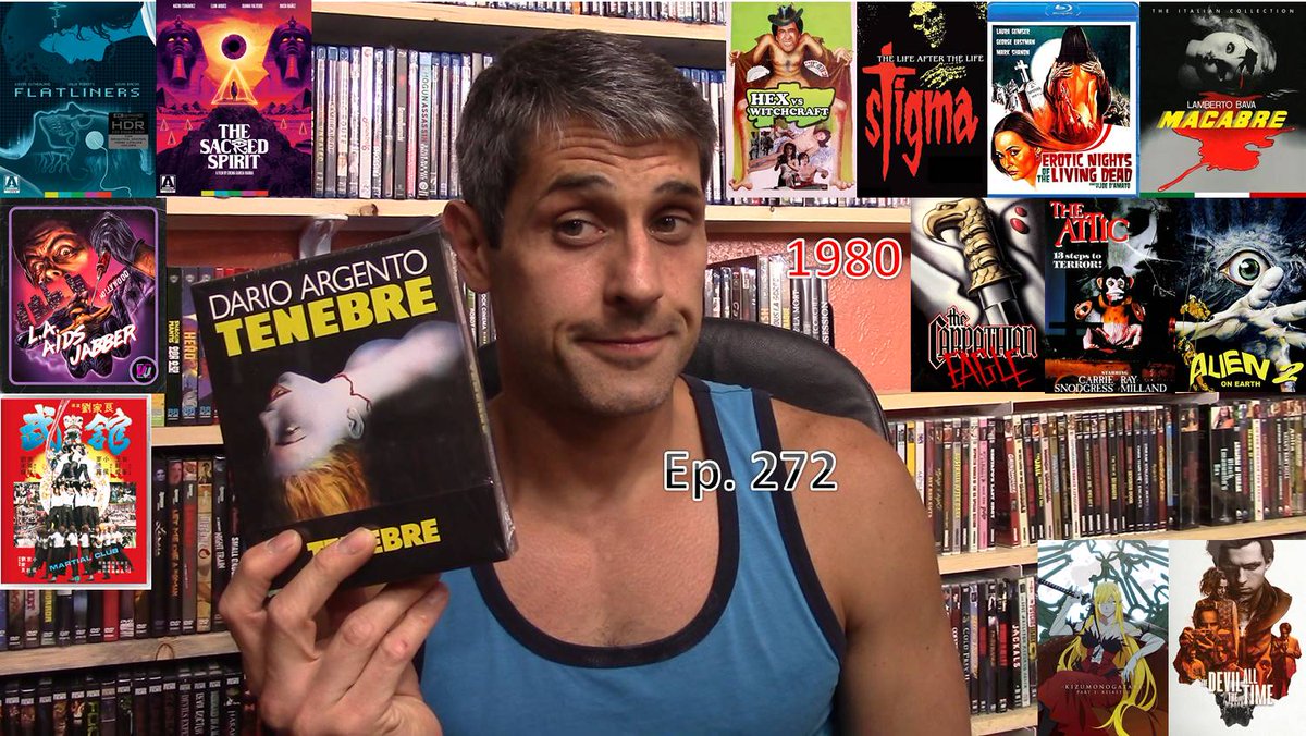 mrparka00's tweet image. Watch here – youtu.be/wZ6sq4PQvCE
#ArrowFilms #LAAidsJabber #VisualVengeance #SOV #1980Horror #CodeRed #88Films #HammerHorror 
 Listen Here 
Spotify – open.spotify.com/show/2oJbmHxOP…
Anchor – anchor.fm/mrparka
Apple – podcasts.apple.com/us/podcast/mrp…
More Info – screamingtoilet.com/video/mrparkas…