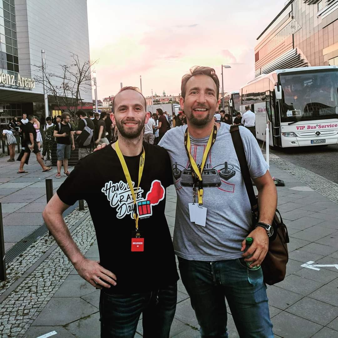 andymhall's tweet photo. 4 years ago today ❤️
#PGI2018 https://t.co/AGFXxTOWQh