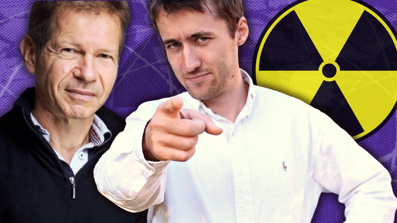 Le Canard Réfractaire on Twitter "Mon avis sur le nucléaire ! (Et ça ne va pas vous plaire