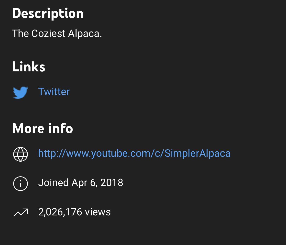 It’s been a crazy past few months 😊 Thanks so much for 400k Subs on SimpleAlpaca, 100 Million views on LofiAlpaca, &amp; 4,000 Subs/2 Million Views On CozyAlpaca