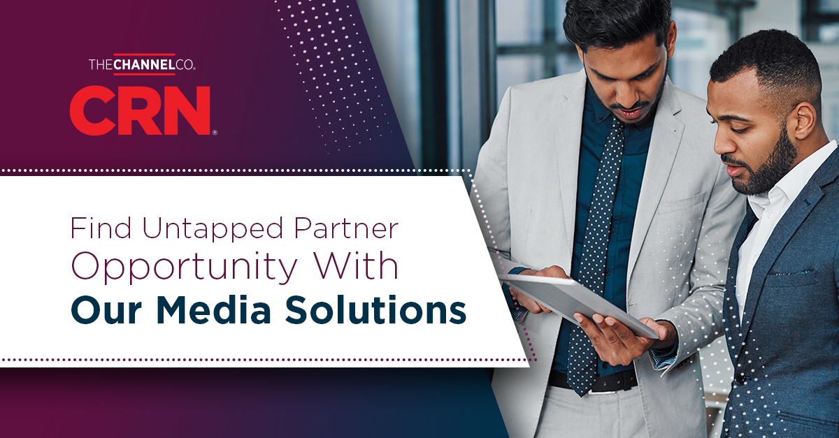Want a bigger media presence in front of IT #channelpartners? 
 
<a href="/TheChannelCo/">The Channel Company</a> Media Solutions connects you with #channelpartner prospects online, in print, and at targeted channel events.

Explore our media kit to see how we can help you grow: okt.to/oveVJH