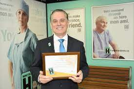 ml56's tweet image. Higgs Health Care! NB Mystery Brain Disease Doc will "NO LONGER" be with Horizon MIND Clinic as of this Monday! Horizon has just made the sudden announcement! Patients loved him &amp;amp; one even nominated him as a MONCTON HOSPITAL HERO for his "compassionate and professional care."