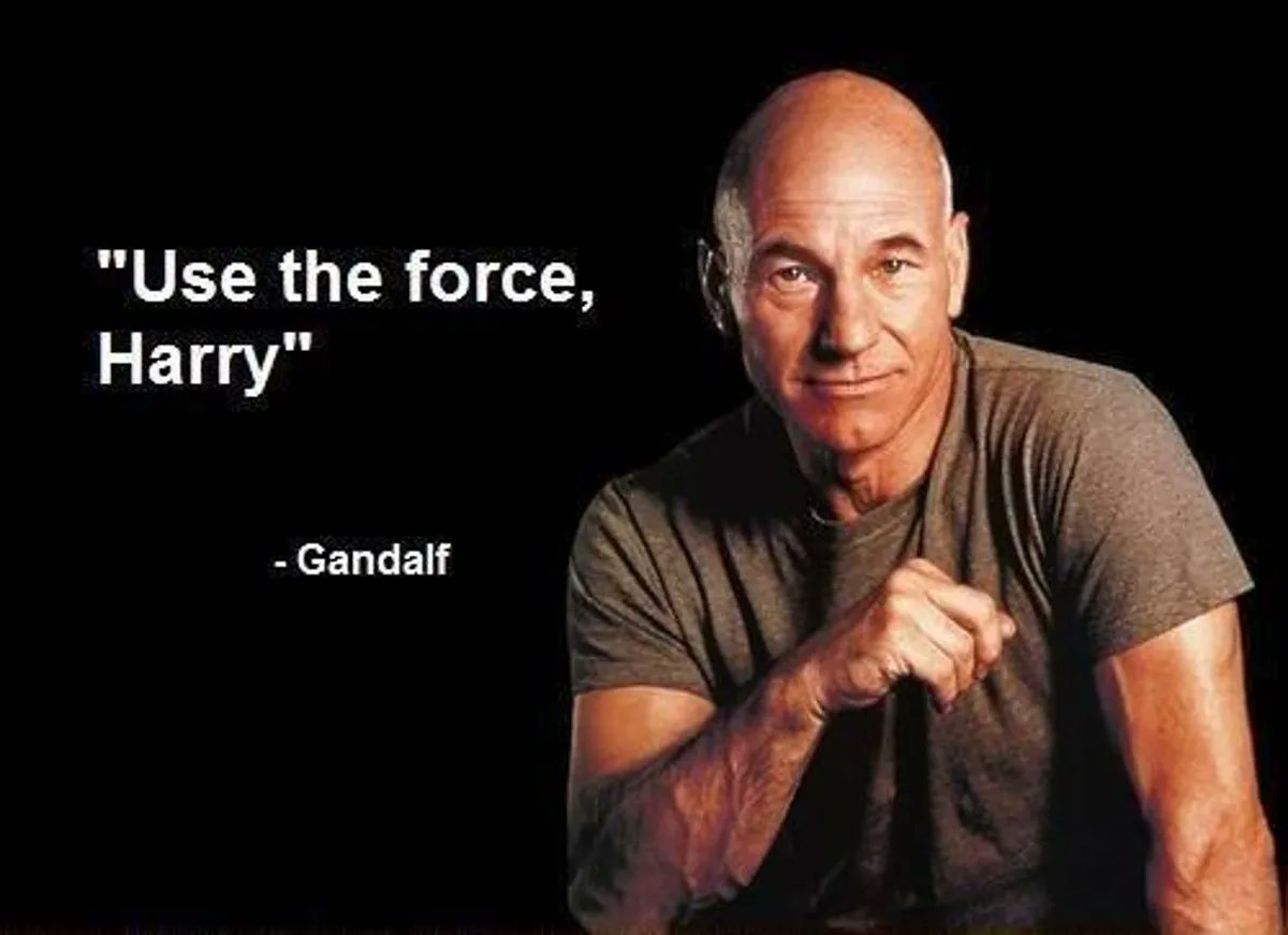 ChildofMyth1's tweet image. A Wise Man Once Said :