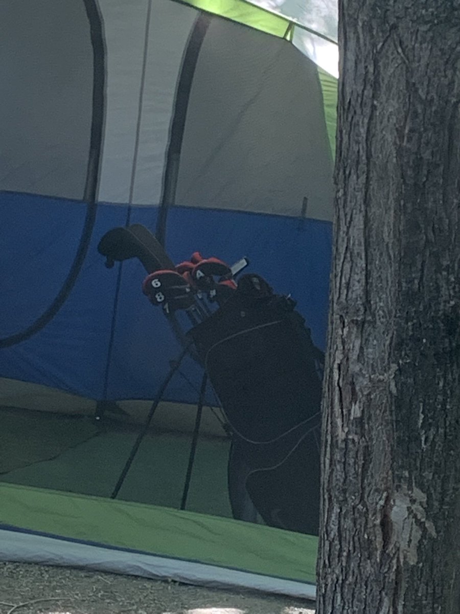 Rem_in_em's tweet photo. New camping neighbour had everything going for him and then i see this @odognine2 #ironcovers https://t.co/uOHrj1aFiv