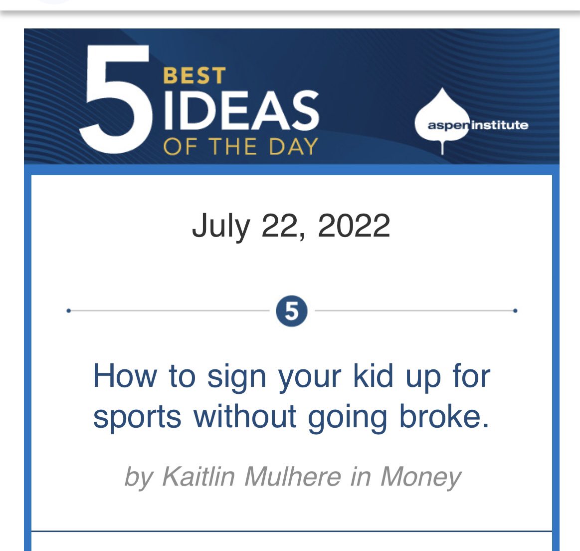 Kevin Mahoney, CFP® tweet media