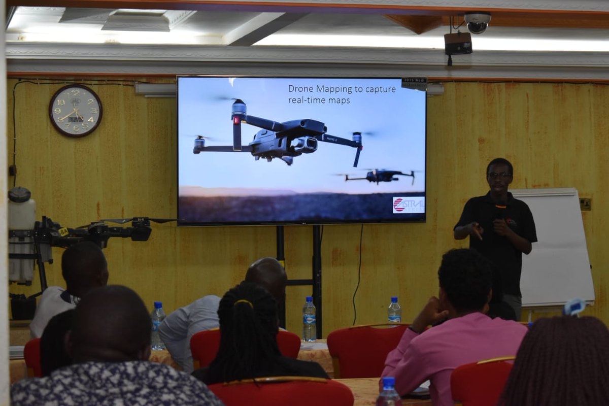 One of the key achievements of @EndMalariaKenya is using innovation as a tool in fighting Malaria. Today we learnt the use of drones in fighting Malaria. @MalariaArmy @MOH_Kenya @ALMA_2030