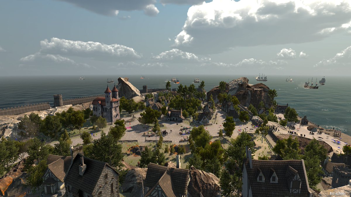 🇮🇪IrishJohnGames🏴‍☠️Rise Of Piracy Available!RN tweet media