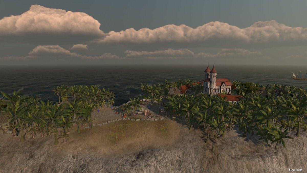 🇮🇪IrishJohnGames🏴‍☠️Rise Of Piracy Available!RN tweet media
