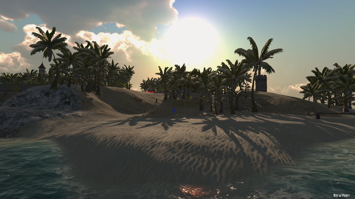 🇮🇪IrishJohnGames🏴‍☠️Rise Of Piracy Available!RN tweet media