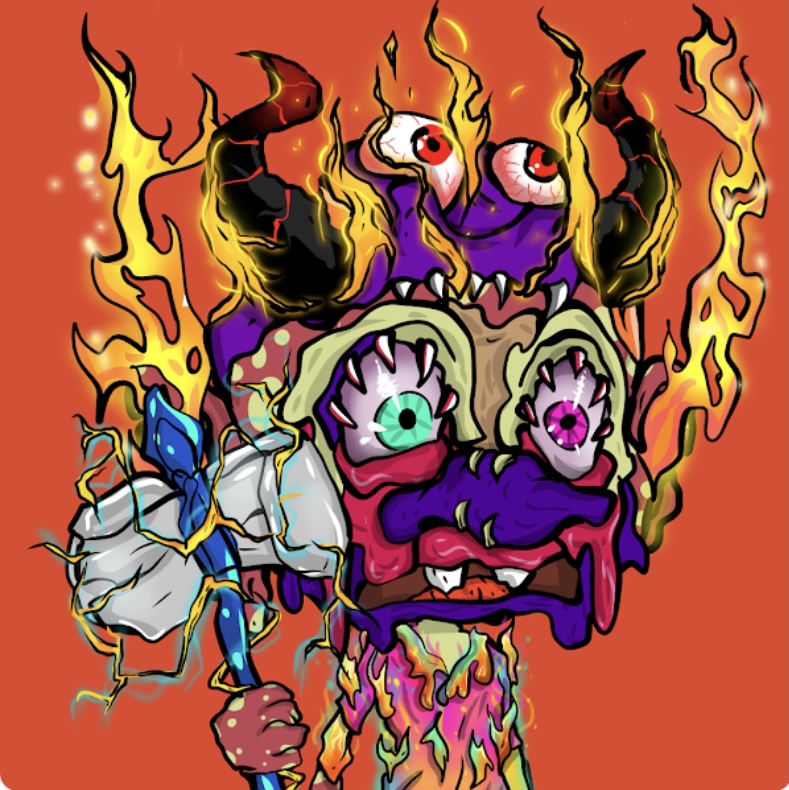 TROLL TOWN FAM: we are LIVE on MUTATIONS!

List at 1 Eth or above! 🔥🔥🔥 LFG!! 

Mutate here: troll-town.wtf/mutant/