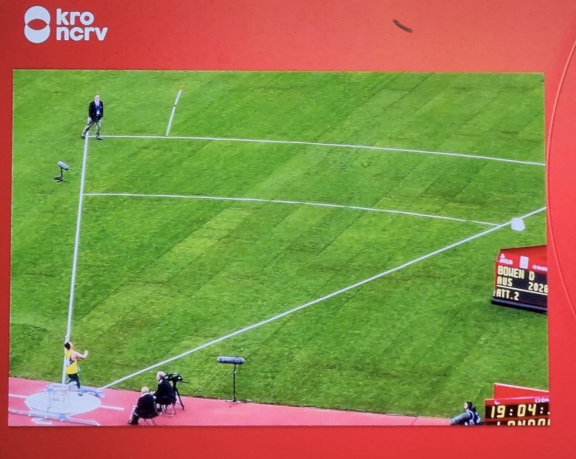 Atletiek Live tweet media