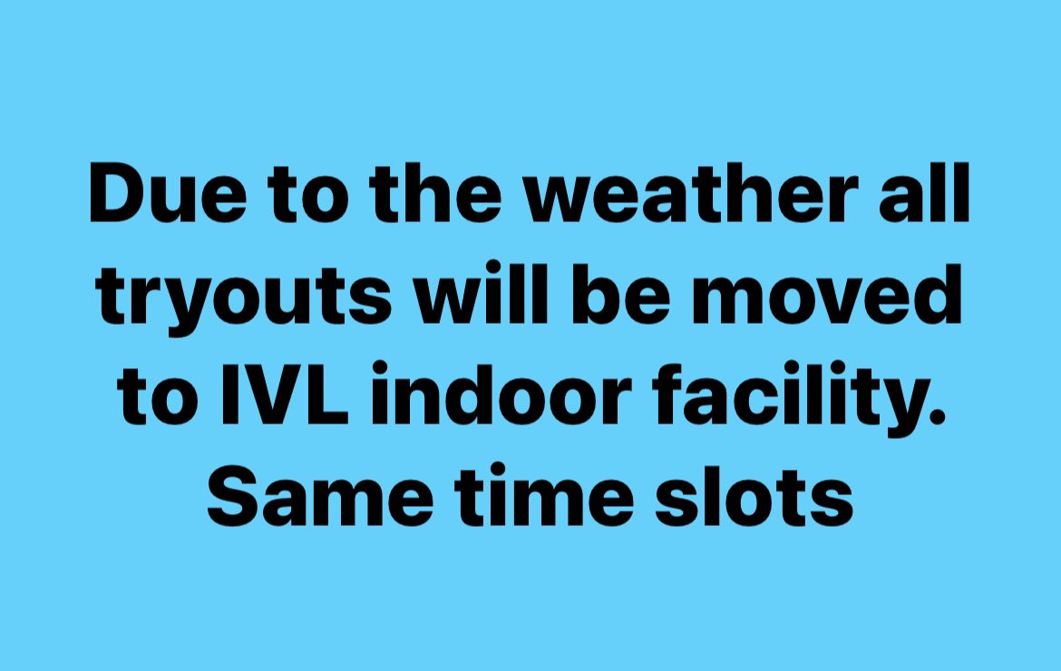 IVL Baseball tweet media