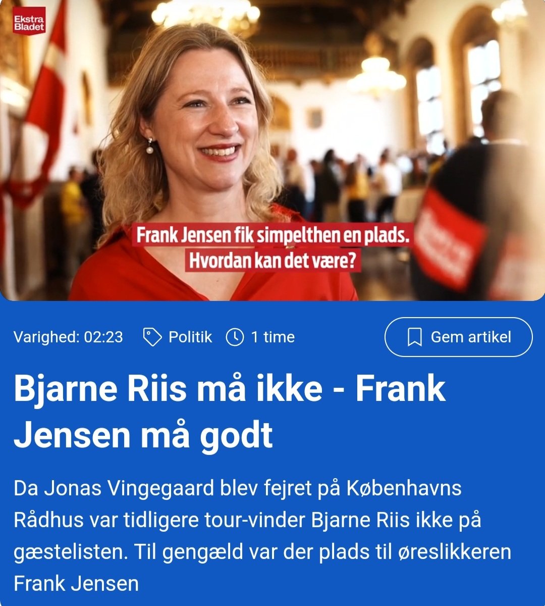 Sofie Rye tweet media