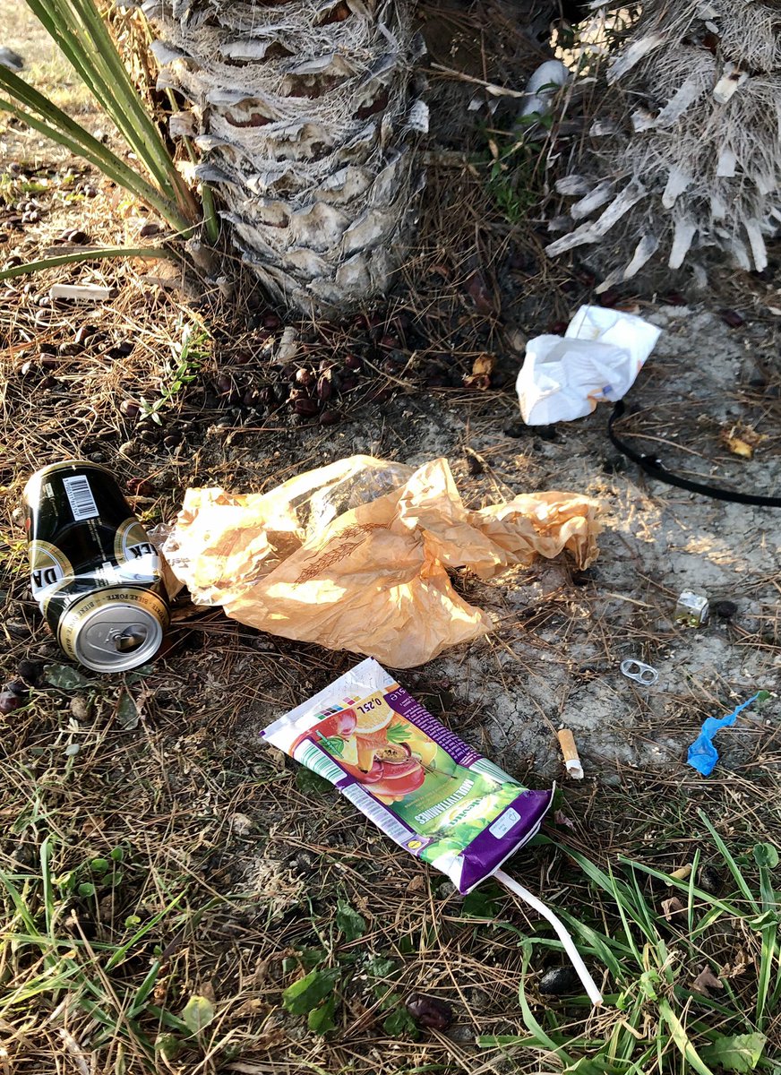 ZDcagnes's tweet photo. Et de 3 pour notre plogging du soir en compagnie de nos acolytes de CagnesPlogging... et des classiques lauréats : mégots, canettes et emballages en tout genre ! #Cagnes
#StopPlastique #StopMegots https://t.co/NsdnypBCY8