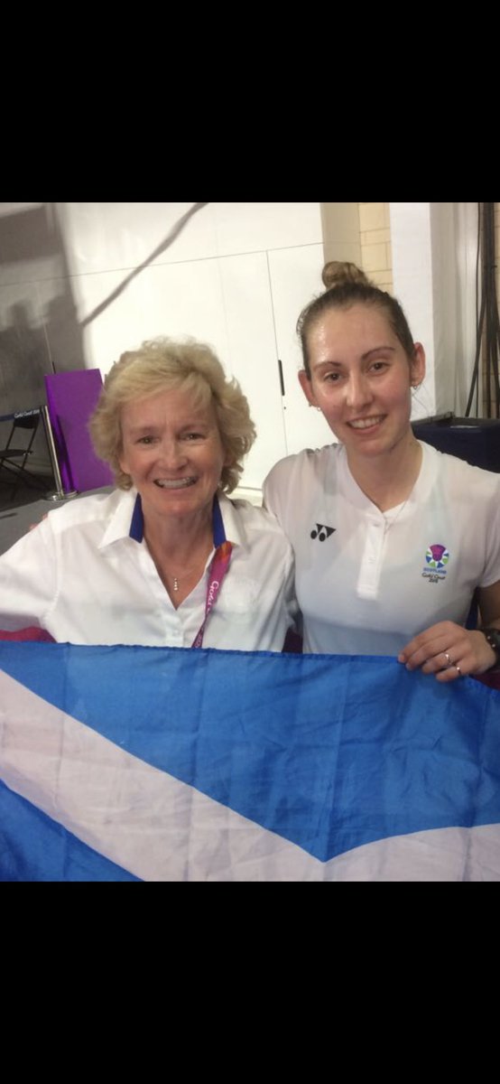 I’m absolutely delighted that Glasgow 2014 and Gold Coast  2018 medalist Kirsty Gilmour has been selected as one of two Scottish flagbearers for the 2022 Commonwealth Games Opening Ceremony. This honour is richly deserved. 👏👏👏😀🏴󠁧󠁢󠁳󠁣󠁴󠁿